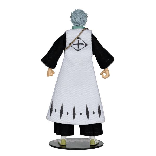 McFarlane Bleach Thousand Year Blood War Toshiro Hitsugaya Actionfigur 18cm 2025